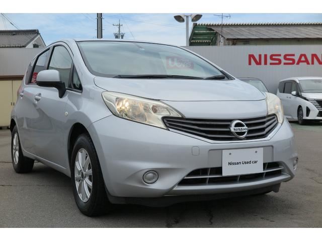 2014 NISSAN NOTE